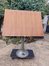 Nike 1950s Drafting Table/drawing Board/draughtsmans Table