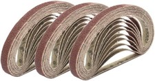 1/2x18 Inch Sanding Belt 80