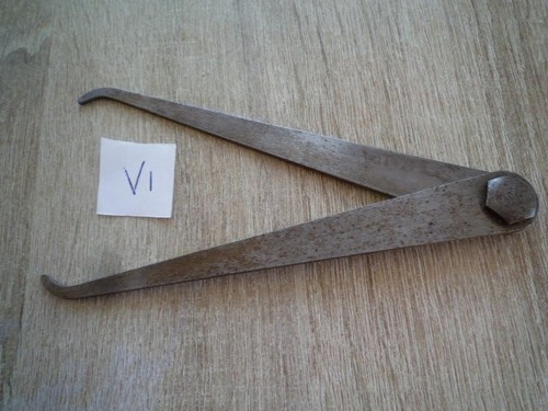 Vintage calipers measuring - vintage,