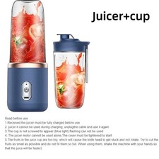 400ml Electric Juice Maker