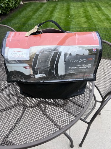Tow pro universal caravan - tow,