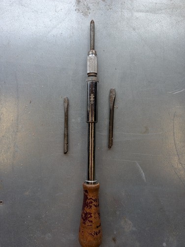 Stanley yankee 130a - 130a, ratchet
