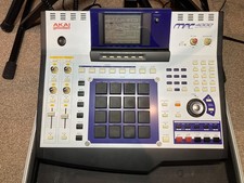 Akai MPC4000 Sampler &