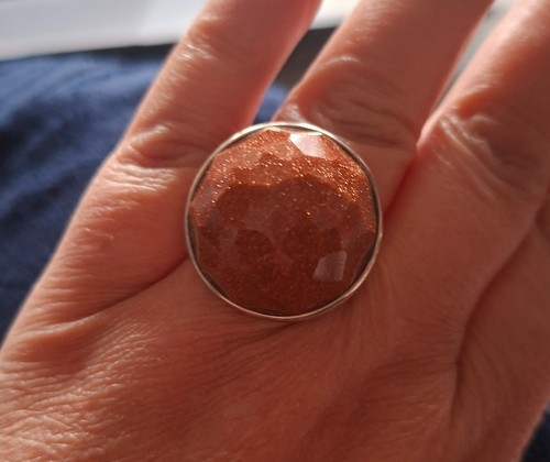 Qvc goldstone dome - dome, ring