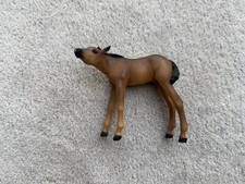 RARE Model Horse Resin North