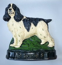 Vintage Large Heavy Cast Iron