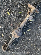 MG Midget 1500 Rear Axle