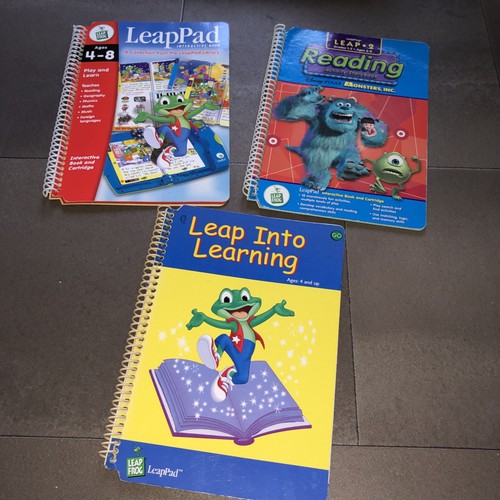 Rare leapfrog leappad reading - rare,