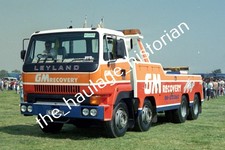 THH Truck Photos - Leyland -