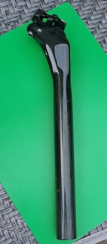 Bianchi carbon fibre seatpost - carbon,