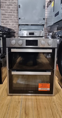 Built electric double - in, oven