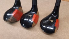Slazenger Seve 3 & 5 woods