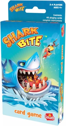 Goliath shark attack - goliath, game