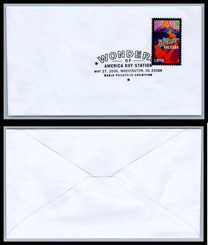 Fdc 4067 39c wonders - #,