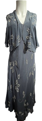 Jacques vert grey beaded - vert,