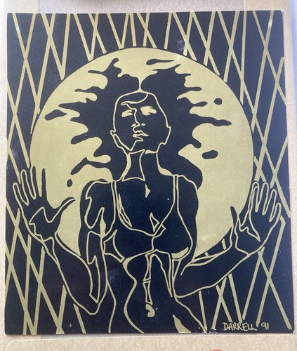 Rare rave flyer - rare,