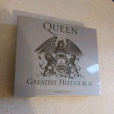 Queen Greatest Hits I II & III