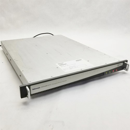 Tektronix mtm400 transport - tektronix,