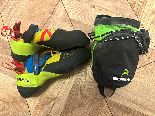 Boreal men climbing shoes - men’s,