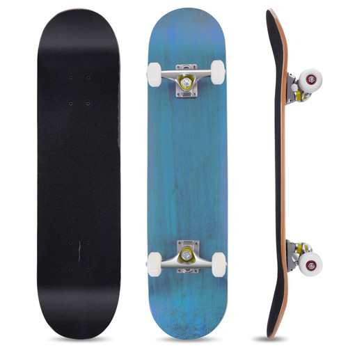 Mini cruiser skateboard maple - mini,