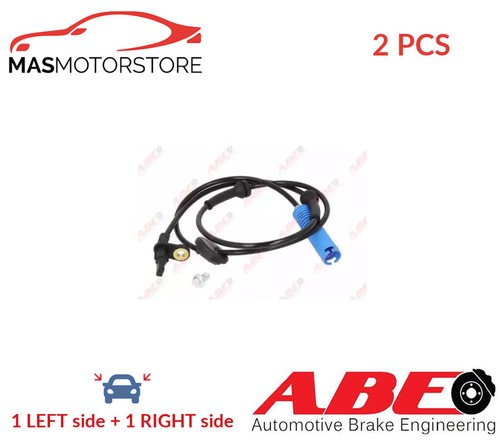 Abs wheel speed sensor pair - abs,