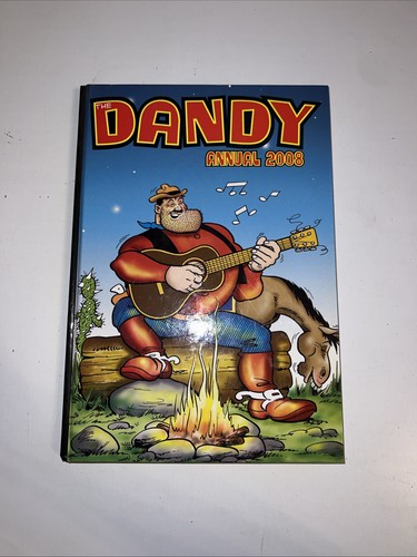 Thomson the dandy annual - thomson,