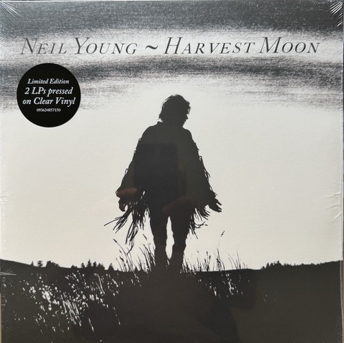 Neil young harvest - young,