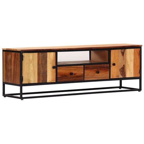 Solid reclaimed wood - solid,