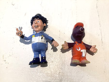 ROARY  THE RACING CAR MOLECOM & BIG CHRIS TOY ACTION  FIGURES