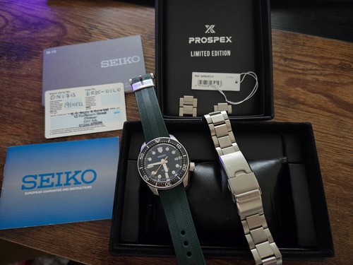 Seiko prospex spb207j1 mm200 - prospex,