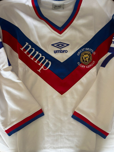 Umbro great britain rugby - great,