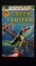 Green Lantern DC Showcase