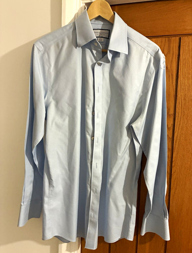Charles tyrwhitt non iron slim - non-iron,