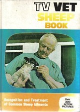 TV Vet Sheep Book by The TV Vet Hardback Book The Cheap Fast Free Post