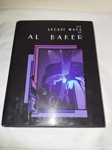 The secret ways baker - the,