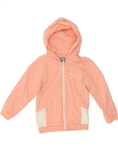 Puma boys zip hoodie - puma,