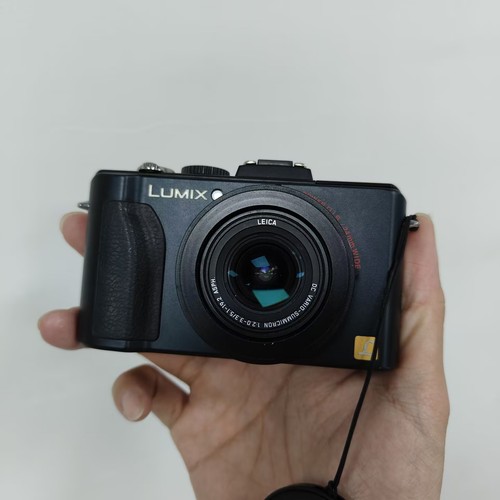 Panasonic lumix dmc lx5 1mp - panasonic, 10.1mp