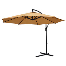 Garden large outdoor mocha - garden,