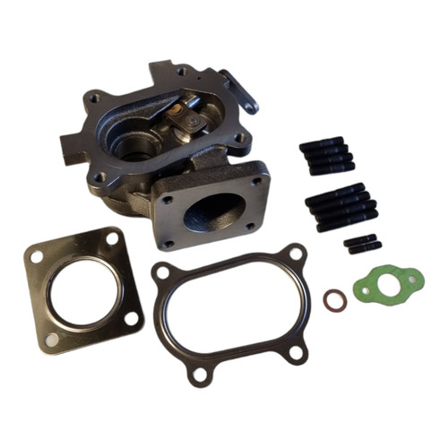 Turbocharger turbine housing - turbocharger,