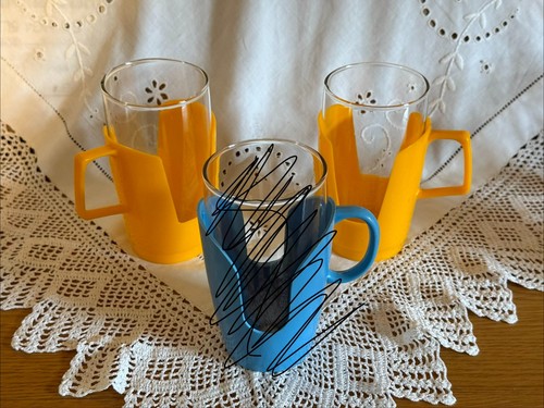 Vintage pyrex jaj - jaj, drink-up