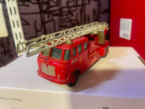 Vintage matchbox king size - vintage,