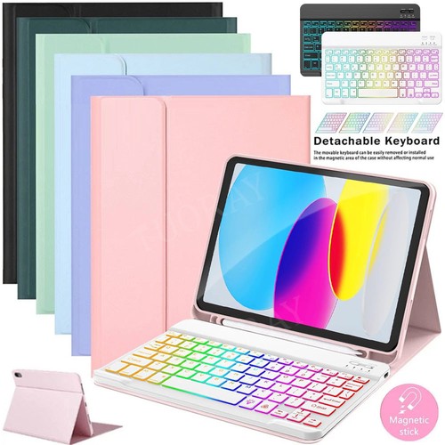 Keyboard with backlit case - keyboard,