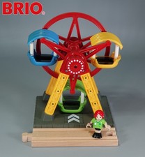 BRIO 33739 FERRIS WHEEL Fairground for Thomas and Friends Wooden Railway Train