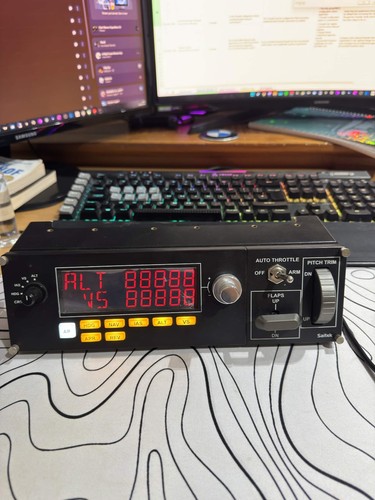 Saitek pro flight - saitek,