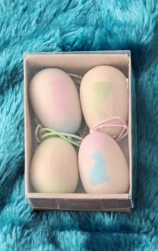 Mini wooden eggs heavens - eggs,