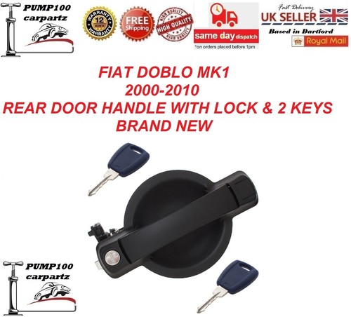 For fiat doblo - doblo, mk1