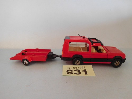 Corgi toys matra rancho - rancho,