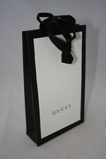 Gucci paper small shopper bag