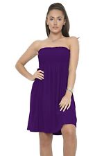 WOMENS LADIES STRAPLESS