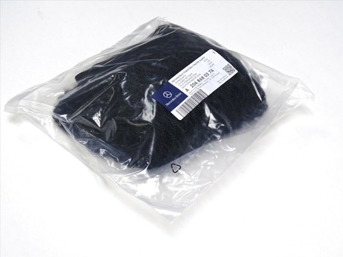 Mercedes class cargo net - mercedes,